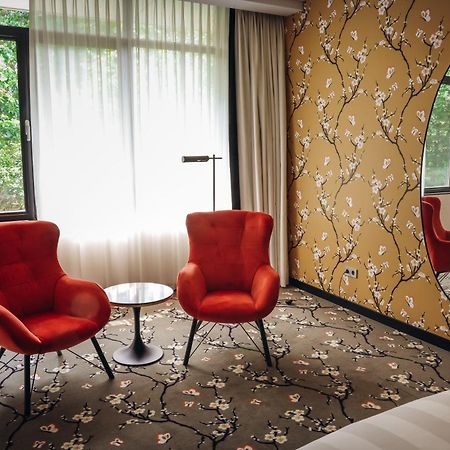 Van Der Valk Hotel ฮาร์เดอร์วิก ภายนอก รูปภาพ