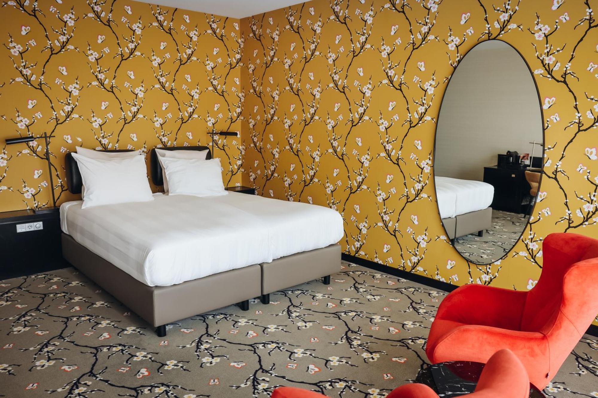 Van Der Valk Hotel ฮาร์เดอร์วิก ภายนอก รูปภาพ