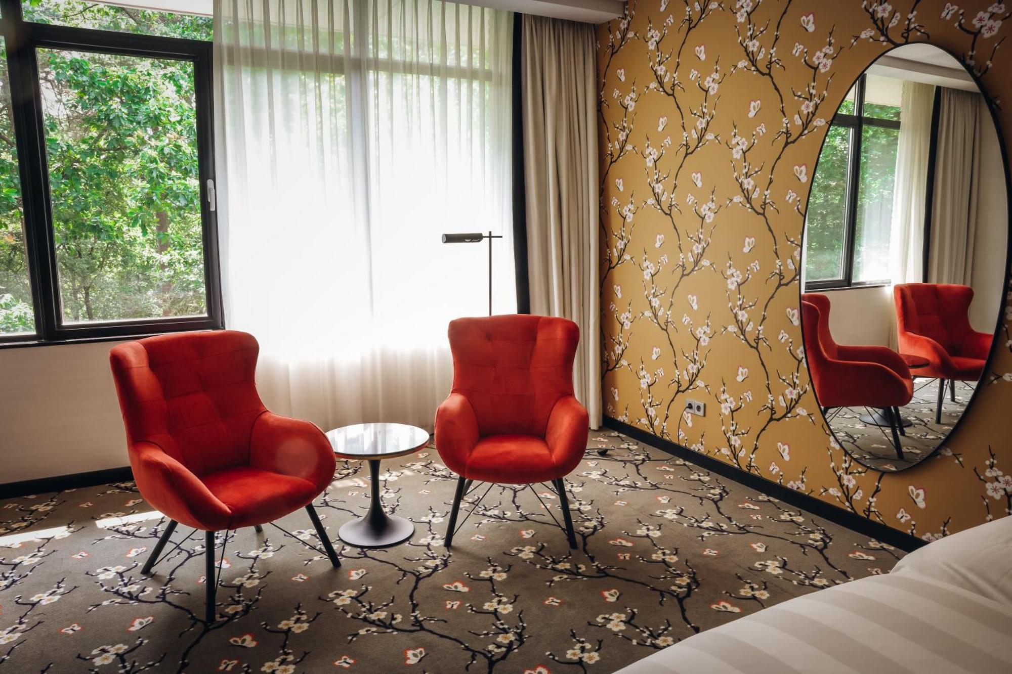Van Der Valk Hotel ฮาร์เดอร์วิก ภายนอก รูปภาพ